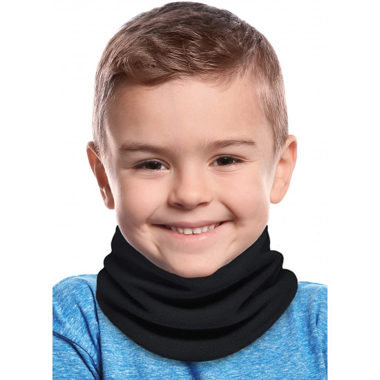 Neck Warmer Fleece Neck Gaiter Warmer Soft fleece Face scarf Mask